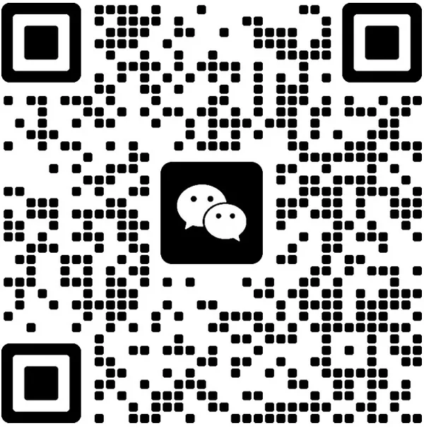 Jingyi Li (Cindy) WeChat QR
