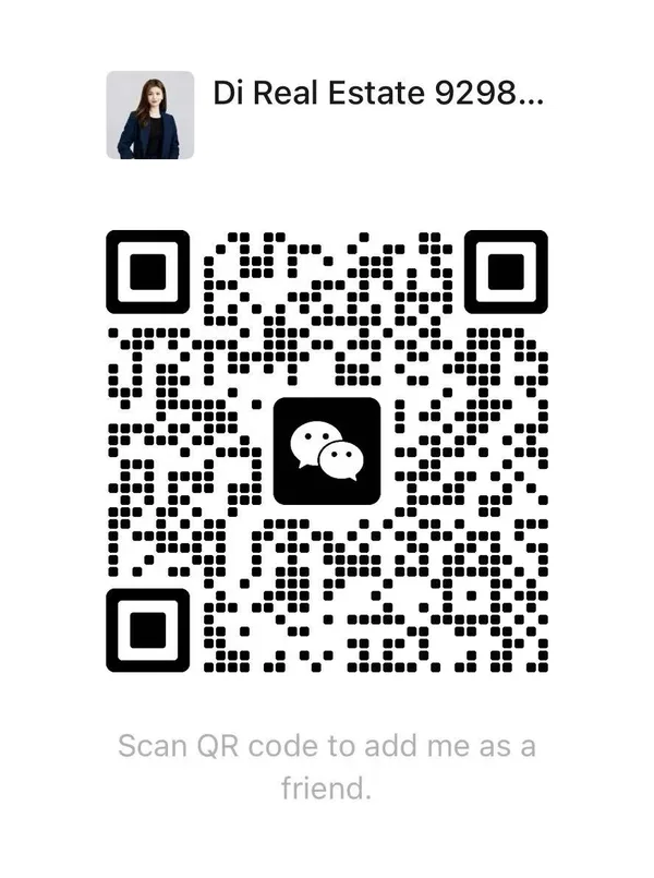 Di Zhang WeChat QR