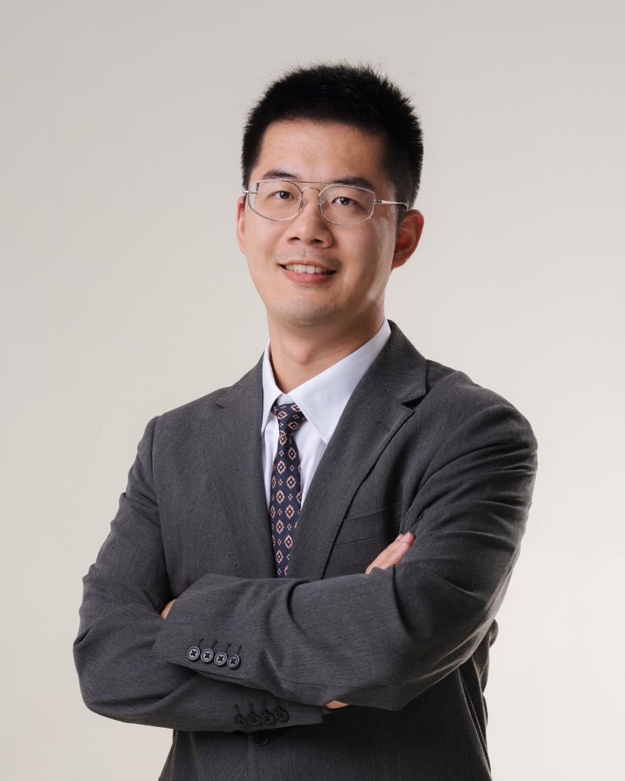 Zhengle Wei (Eric)