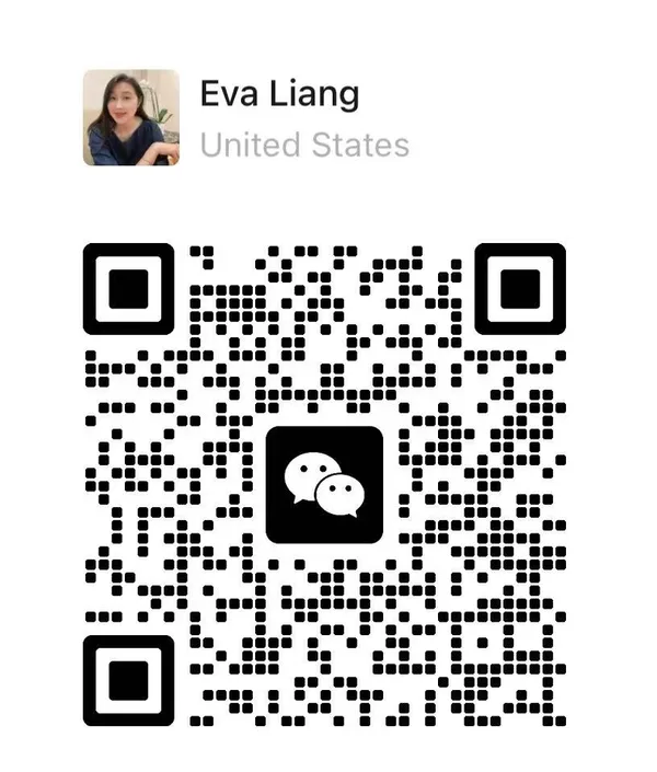 Qingli Liang (Eva) WeChat QR