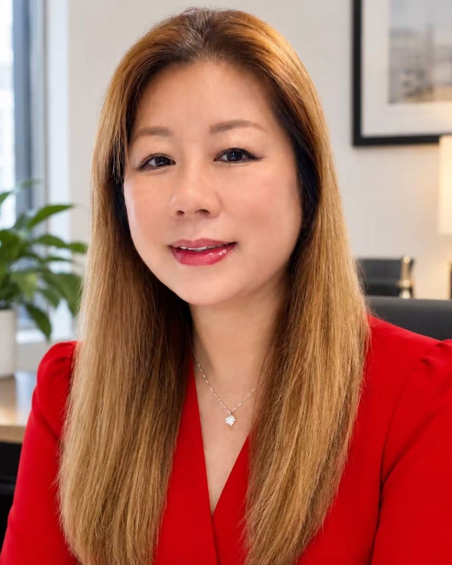 Qiu Fen Li (Peggy)