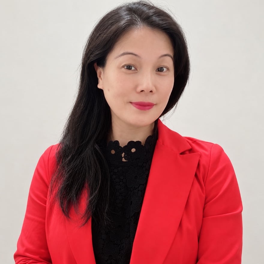 Ren liangying (Jenny)