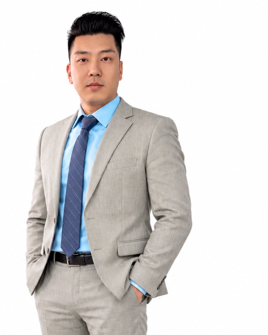Wen Quan Lu (Wayne)