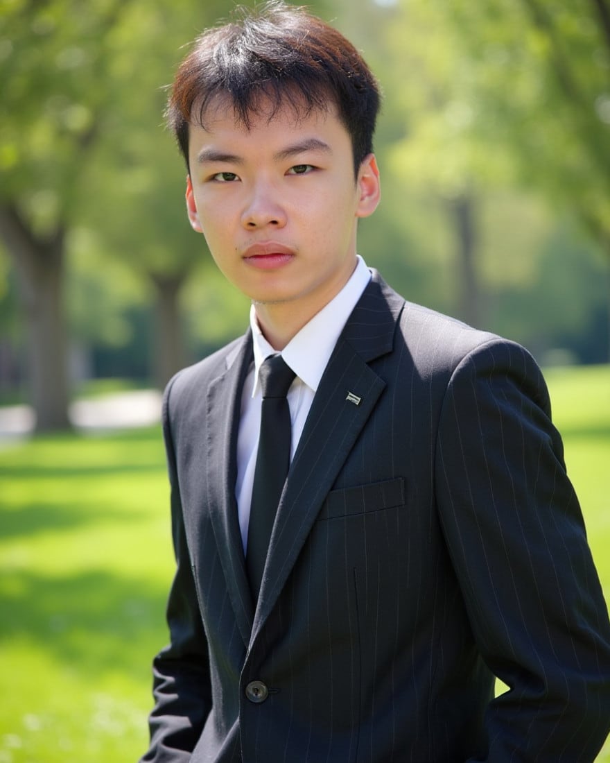 Yujie Wei